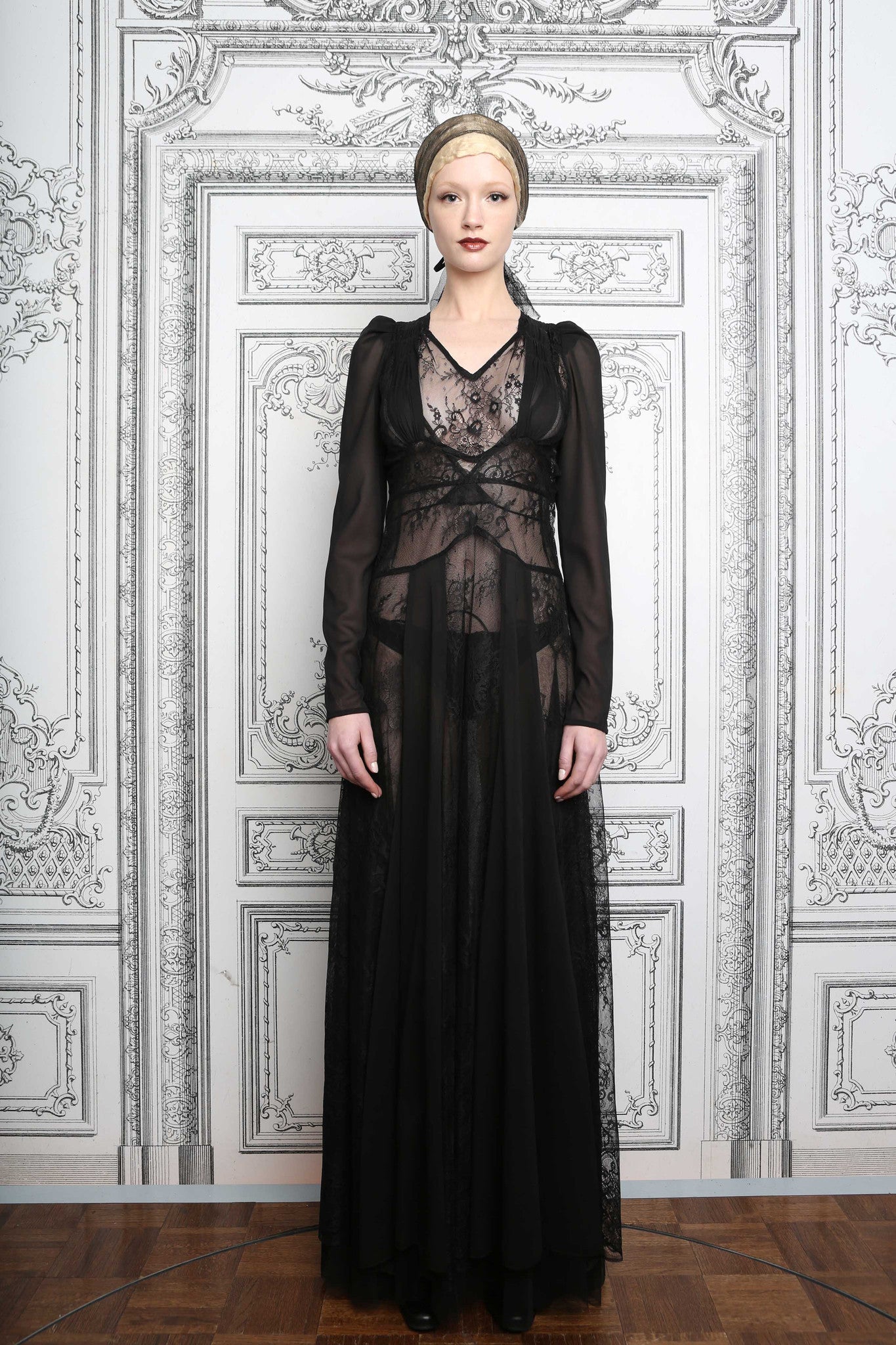 The French Lace Lover Dress – Wendy Nichol