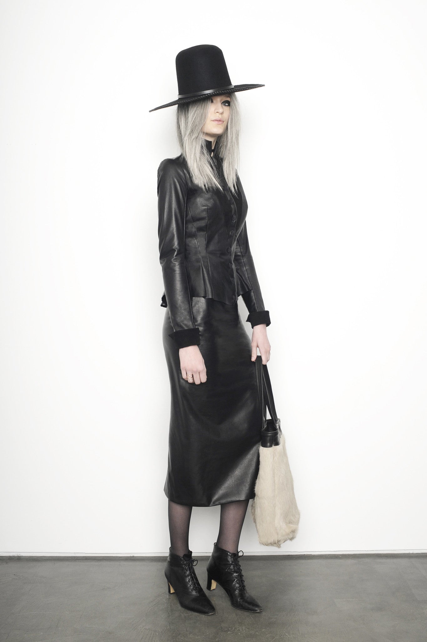 Victorian Jacket & Pencil Skirt – Wendy Nichol