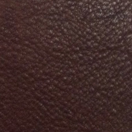Chocolate Brown Leather