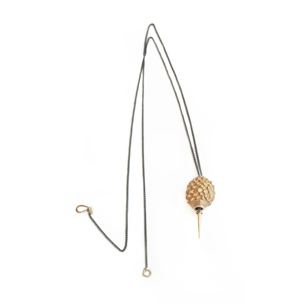 Ancient Bead Spike Necklace – Wendy Nichol
