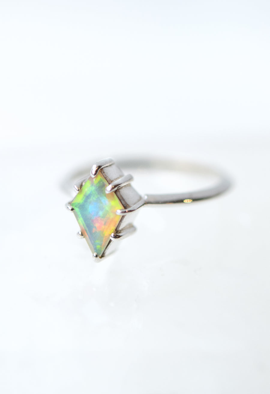 Opal Kite Ring