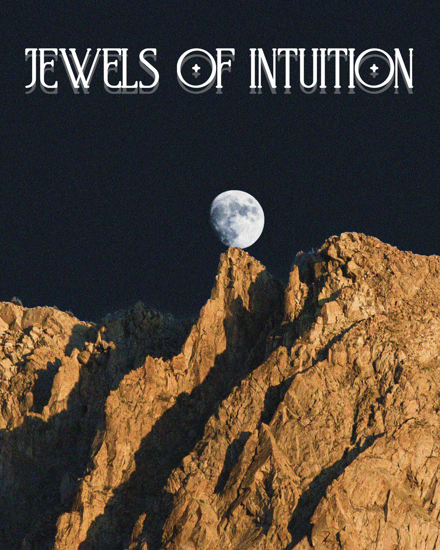 Jewels Of Intuition Event 8.31.2023