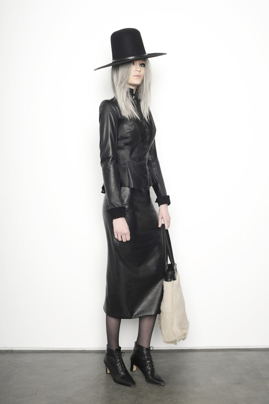 tight leather skirt dress Tight Leather Dress