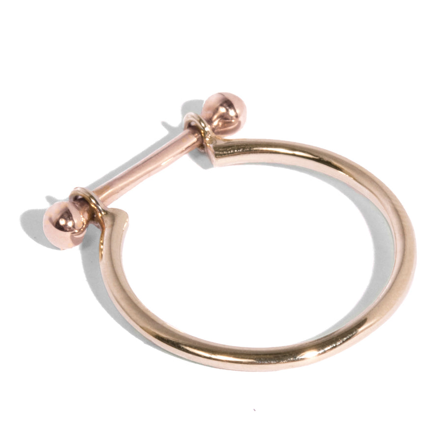 Barbell Ring