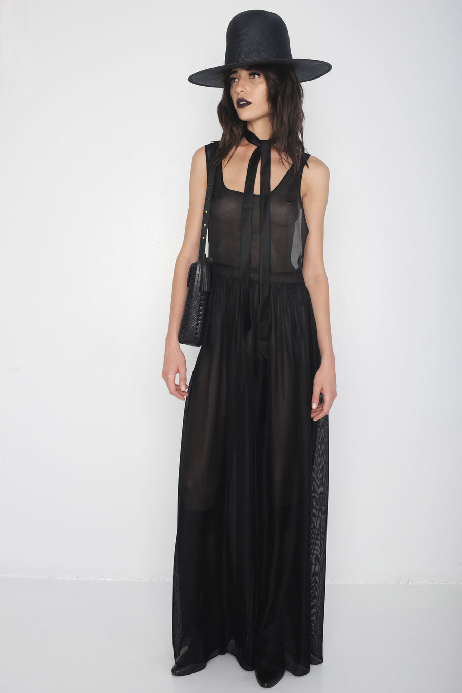 Magic Hour' Cross Back Apron Dress Wendy Nichol Magic Hour' Cross Back Apron Dress Wendy Nichol