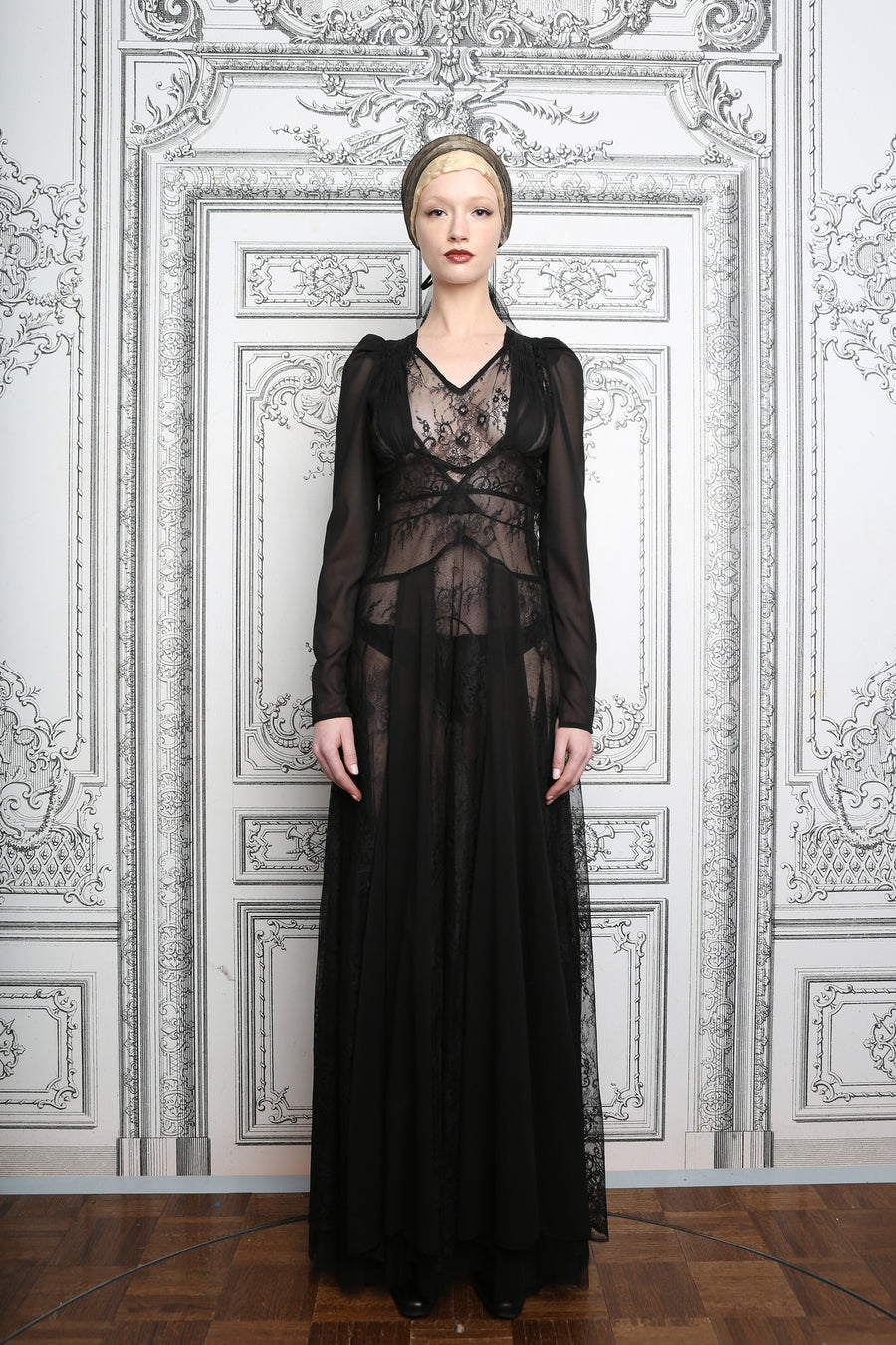 The Creator Edwardian Collar Fur Coat Wendy Nichol The Creator Edwardian Collar Fur Coat Wendy Nichol