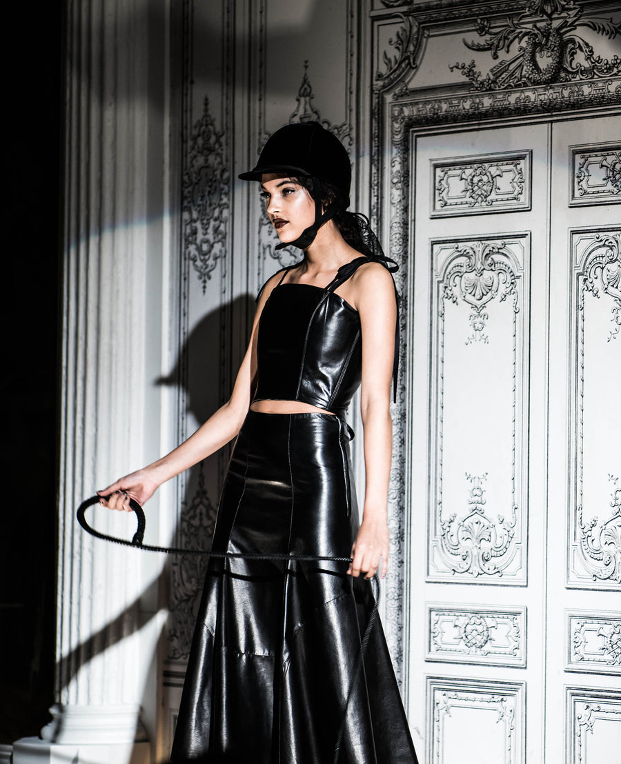 femdom leather dress The Complete Guide To Crafting The Perfect Dominatrix Outfit
