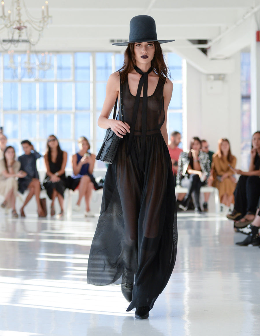 Magic Hour' Cross Back Apron Dress Wendy Nichol Magic Hour' Cross Back Apron Dress Wendy Nichol