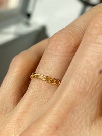 Figaro Chain Ring – Wendy Nichol