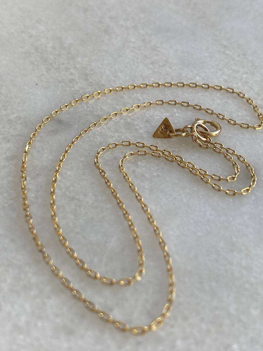G@D Damn Perfect Gold Chain Necklace