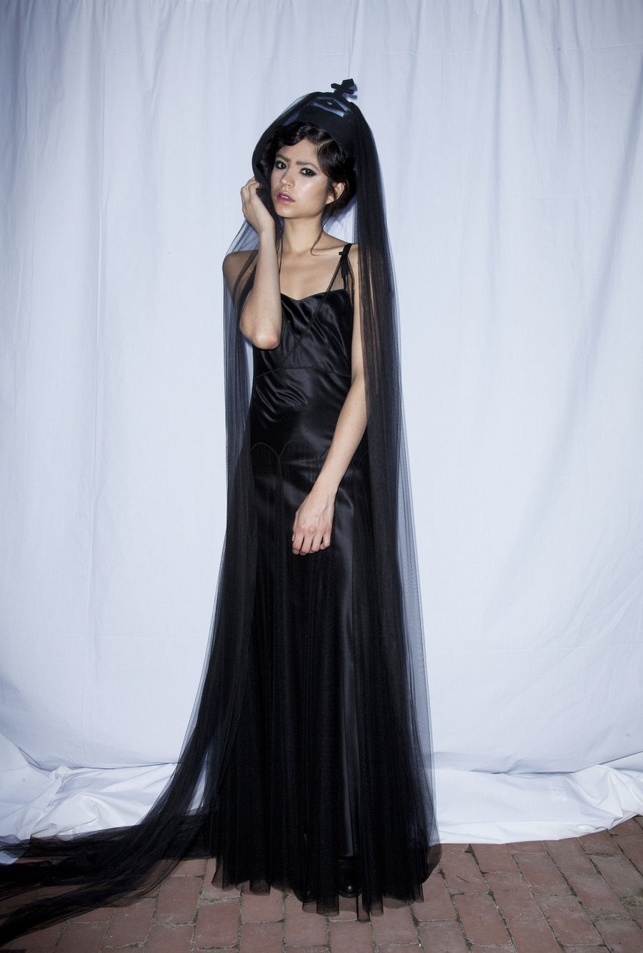 Aquarius Gown – Wendy Nichol