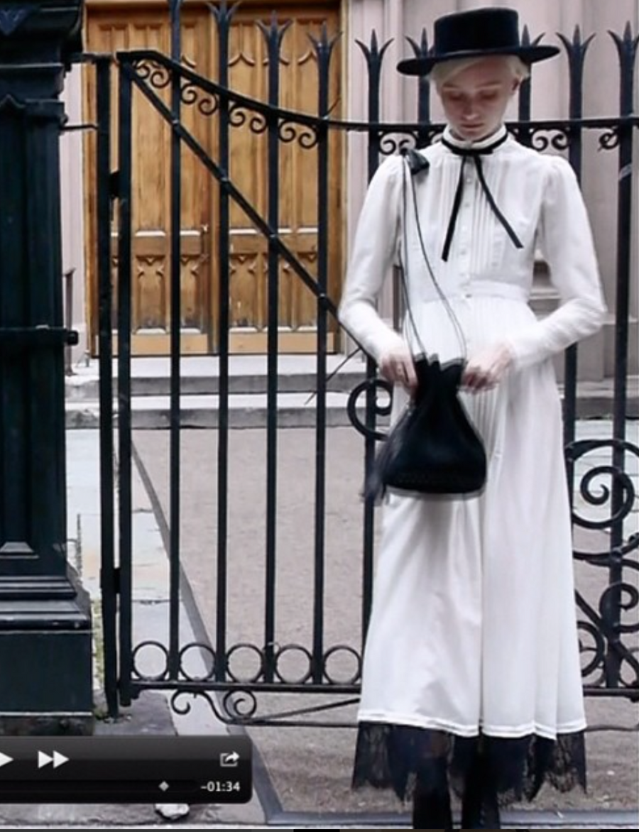 Victorian Teacher Dress Wendy Nichol Victorian Teacher Dress Wendy Nichol
