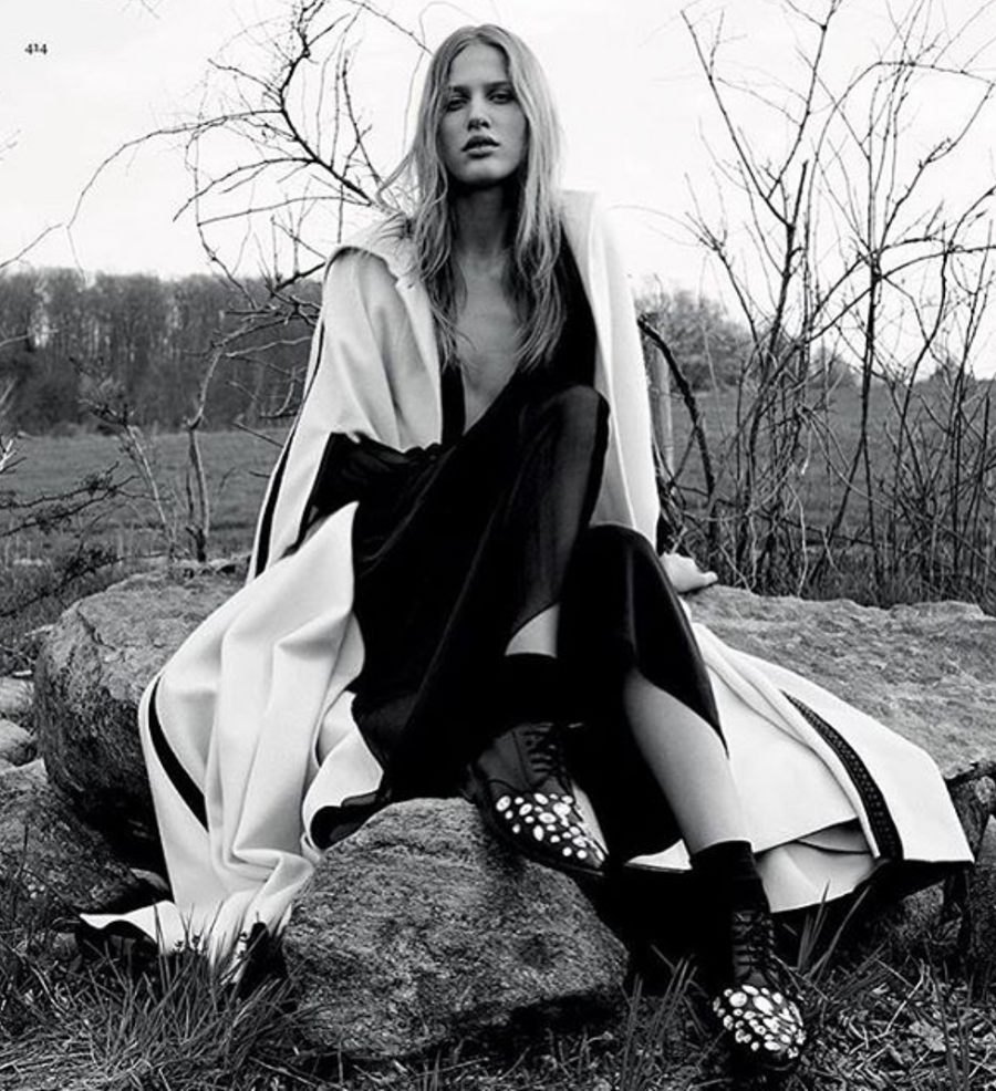 Braided Cape Empire Waist Slip Dress – Wendy Nichol