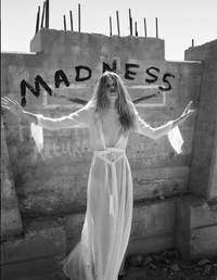 Long Sleeve Cross Dress – Wendy Nichol
