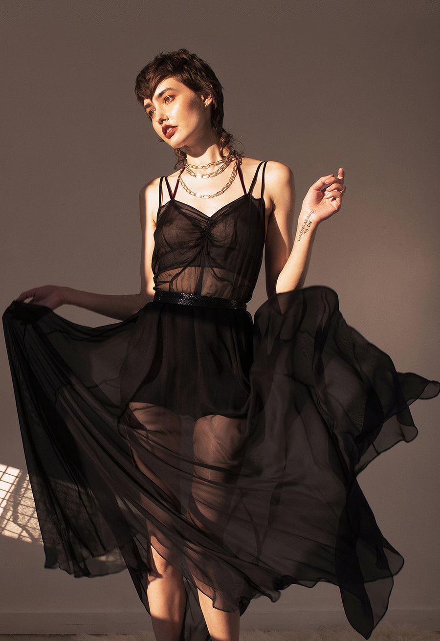 The Ethereal Dress Wendy Nichol The Ethereal Dress Wendy Nichol