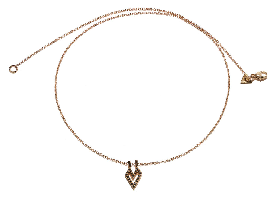 Gothic Heart Necklace w/ 'Very Sexy' Pheromone Bottle Pendant –  AttractionOil.com