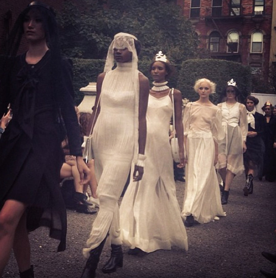 Virgo Dress – Wendy Nichol