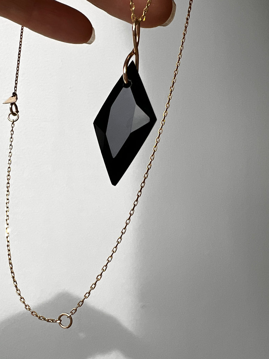 Diamond cut onyx Clearance