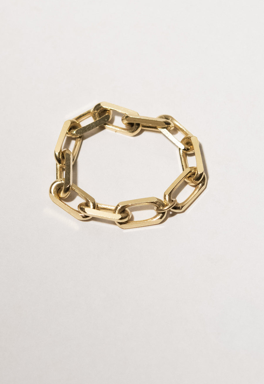 Heavy Chain Ring
