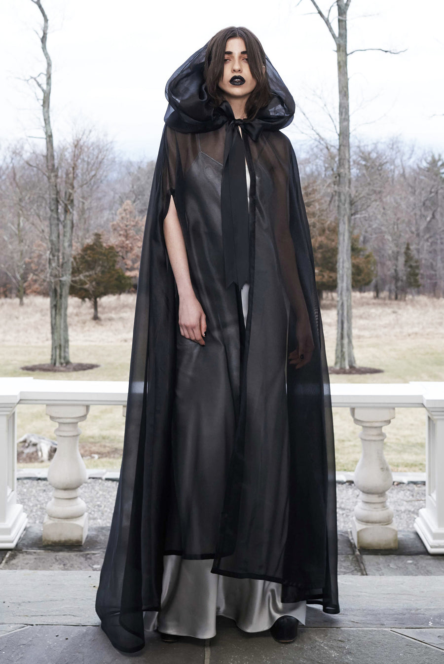 Ghost Edwardian Cape Wendy Nichol Ghost Edwardian Cape Wendy Nichol